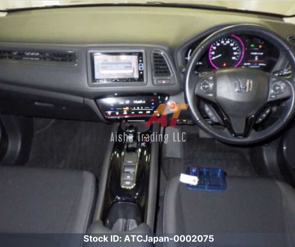 2018 Honda Vezel